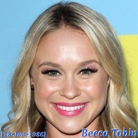 Becca Tobin