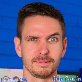 Ben Carlin