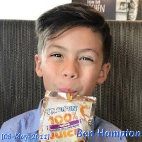 Ben Hampton