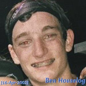 Ben Houselog