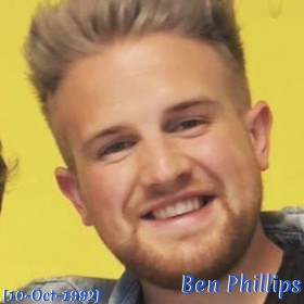 Ben Phillips birthday