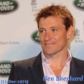 Ben Shephard
