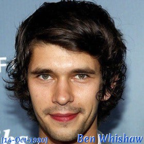 Ben Whishaw