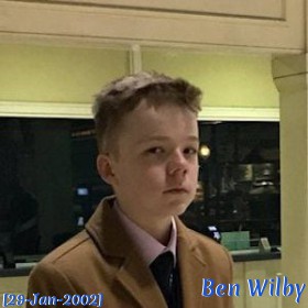Ben Wilby