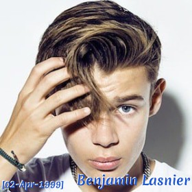 Benjamin Lasnier