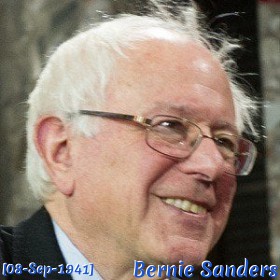 Bernie Sanders