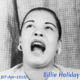 Billie Holiday