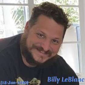Billy LeBlanc