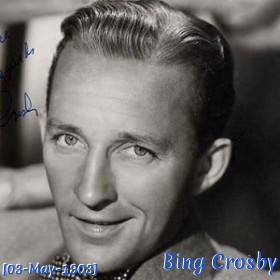 Bing Crosby