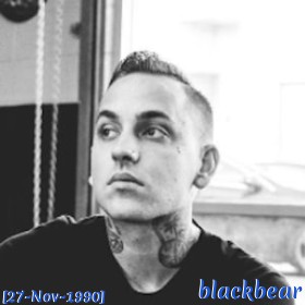 blackbear birthday
