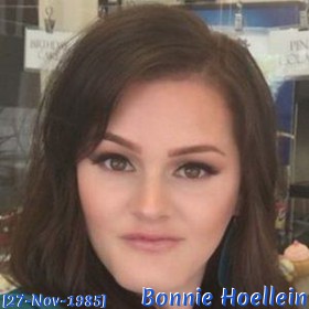 Bonnie Hoellein birthday