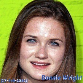 Bonnie Wright
