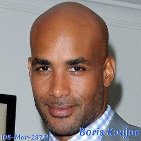 Boris Kodjoe
