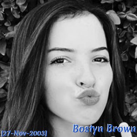 Bostyn Brown