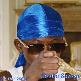 Bouba Savage