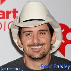 Brad Paisley