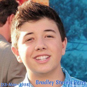 Bradley Steven Perry