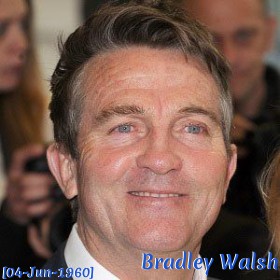 Bradley Walsh