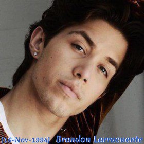 Brandon Larracuente birthday