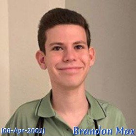 Brandon Max