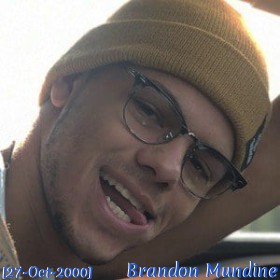 Brandon Mundine