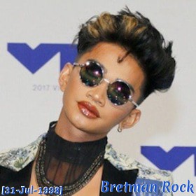Bretman Rock