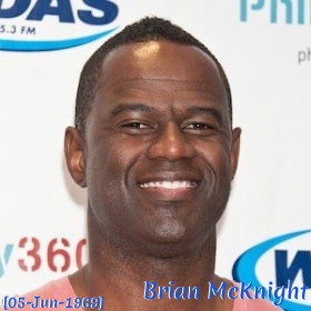 Brian McKnight