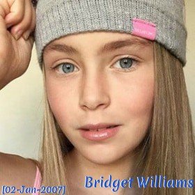 Bridget Williams