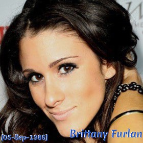 Brittany Furlan birthday