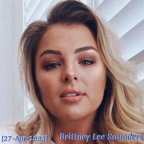 Brittney Lee Saunders