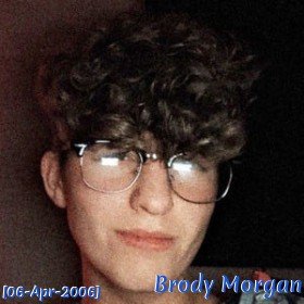 Brody Morgan