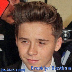 Brooklyn Beckham