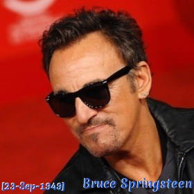 Bruce Springsteen