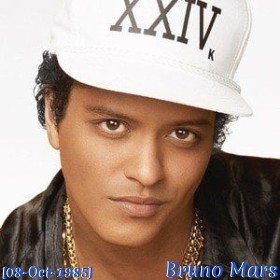 Bruno Mars
