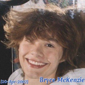 Bryce McKenzie