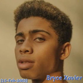 Bryce Xavier birthday