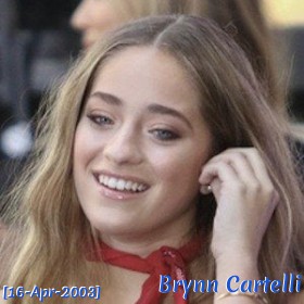 Brynn Cartelli