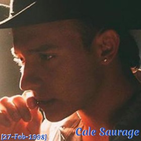 Cale Saurage