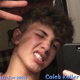 Caleb Keller