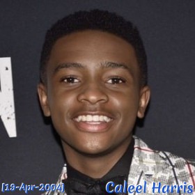 Caleel Harris