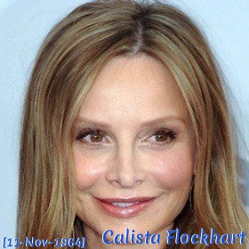 Calista Flockhart