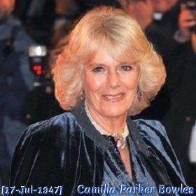 Camilla Parker Bowles