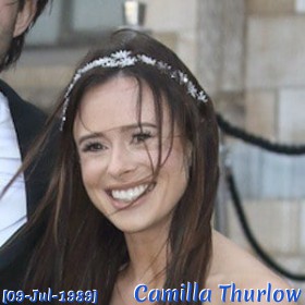Camilla Thurlow
