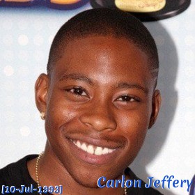Carlon Jeffery