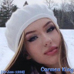Carmen King