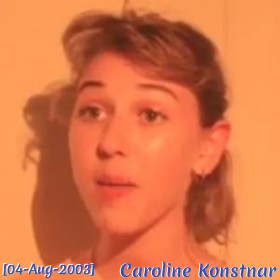 Caroline Konstnar