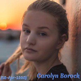 Carolyn Borock