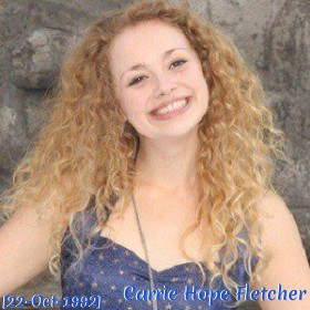 Carrie Hope Fletcher