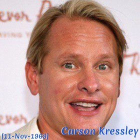 Carson Kressley