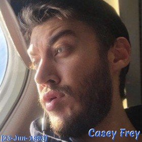 Casey Frey